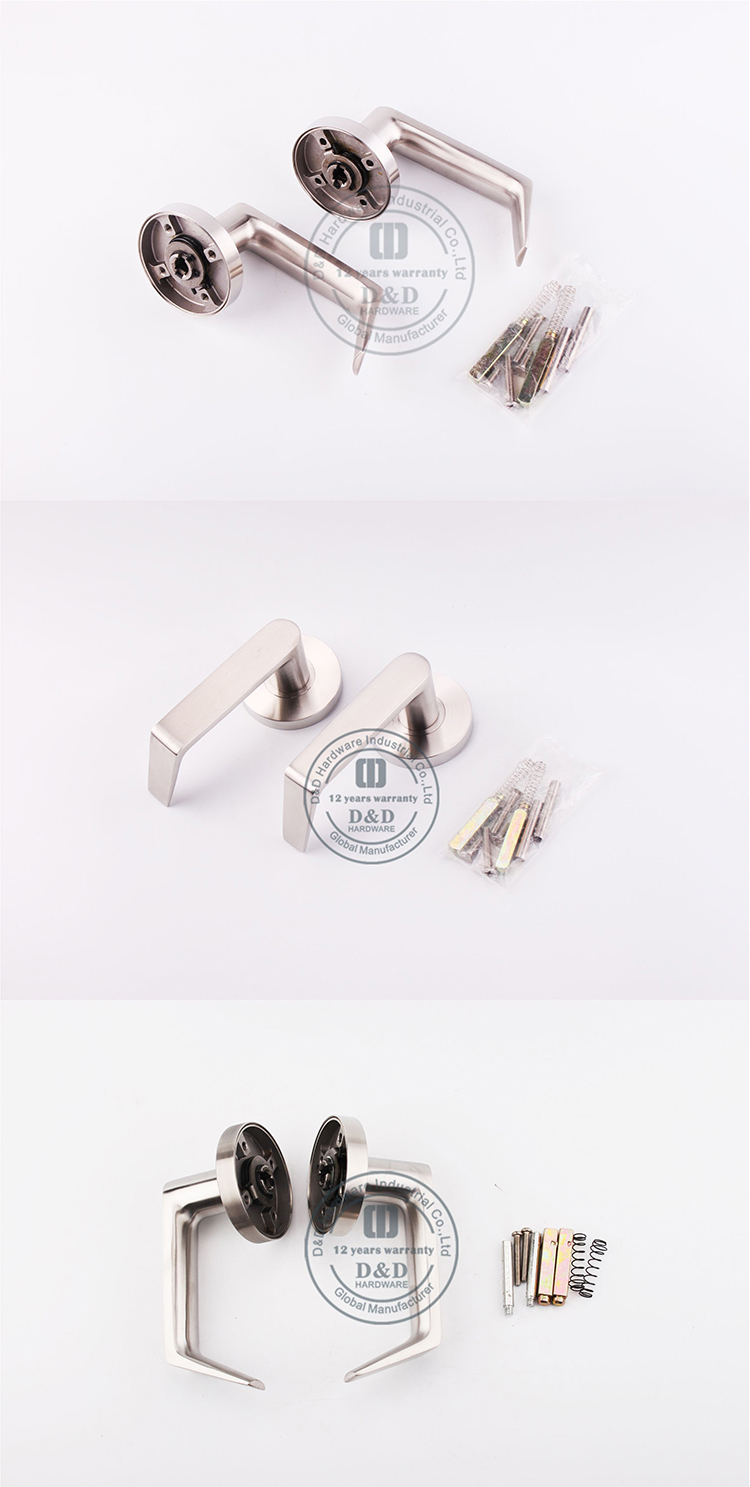 Handle-Ddah001 da porta ANSI