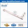 Coordenador da porta universal SUS304 para portas de aço duplo - DDDR002-A