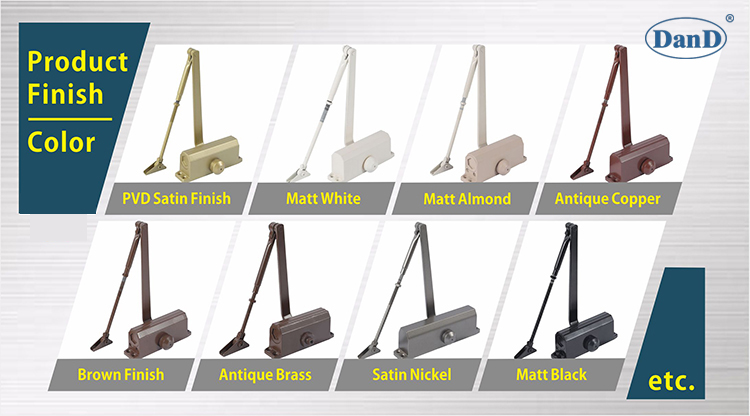 Porta autom&aacute;tica mais pr&oacute;xima-d e d hardware