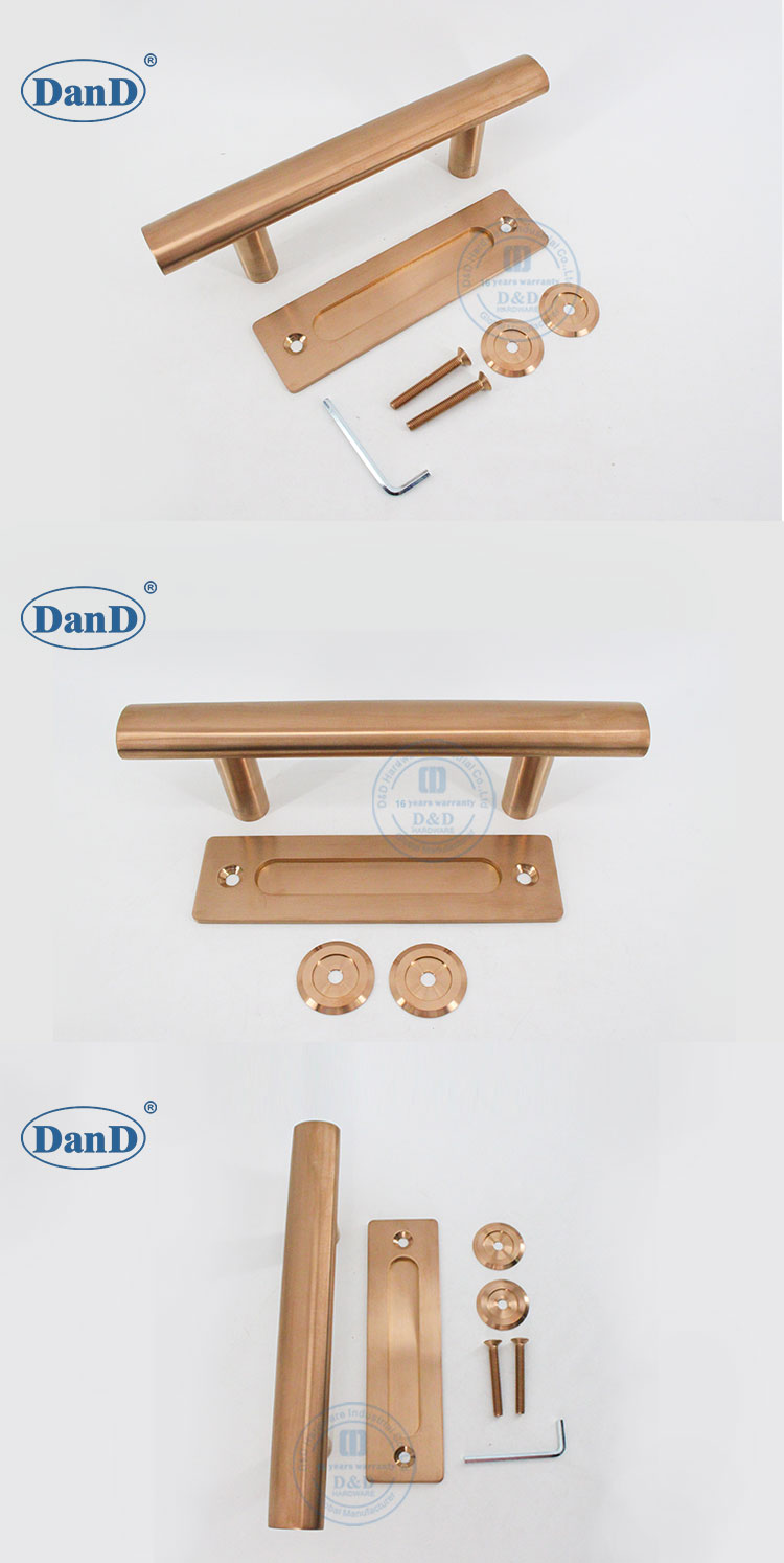 Mandilhas da porta do celeiro