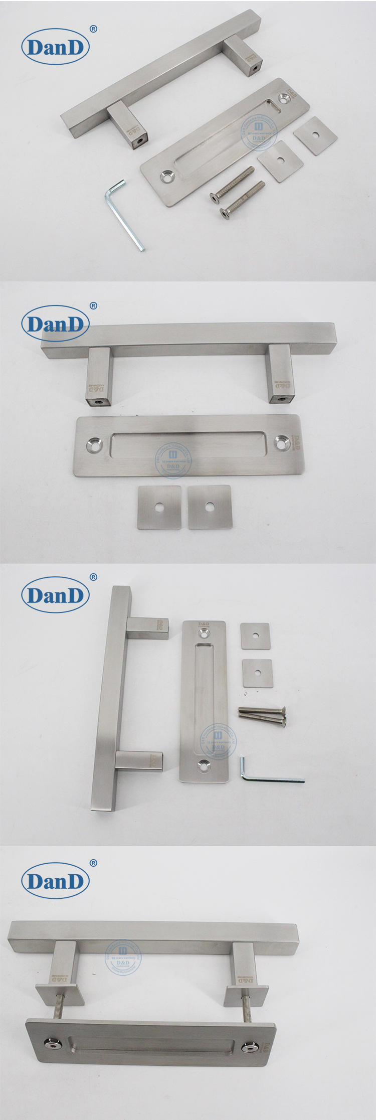 Hardware da porta do celeiro 