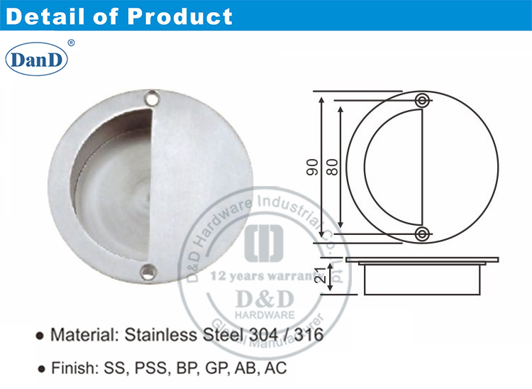 Mobili&aacute;rio Hardware D e D