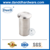 Soquete à prova de poeira de aço inoxidável para porta de madeira-DDDP001