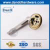 Alavanca de porta de liga de zinco Lockset com Thumb Turn-DDLK098