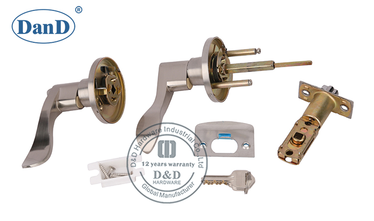 Porta de entrada lock-d e d hardware