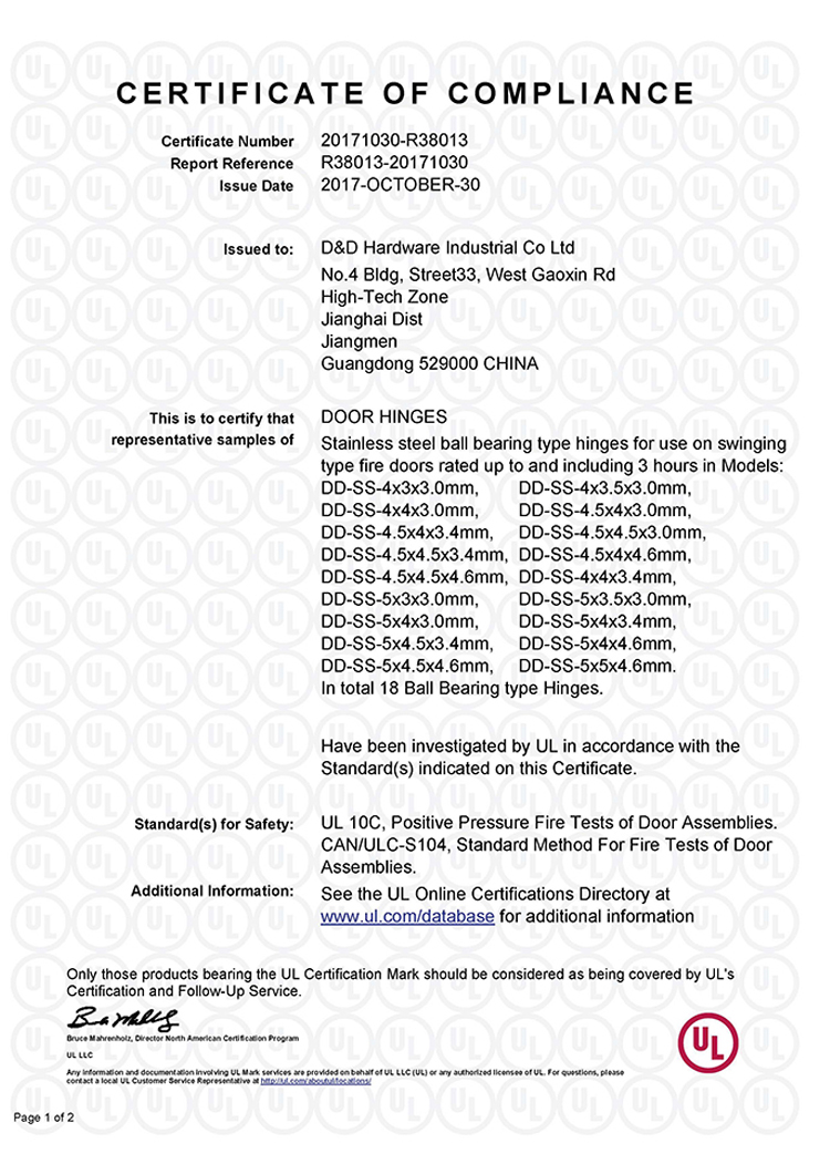 D&D Ul dobradi&ccedil;a