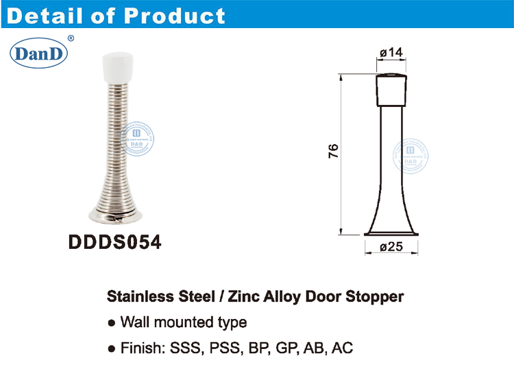 Molagem da porta da primavera