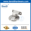 Segurança da portas de liga de zinco Pare de aço inoxidável por porta comercial magnética Stop-DDDS037