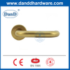 Manças de portas interiores EN1906 Aço inoxidável Cetim Mandilhas de porta de latão-DDTH001