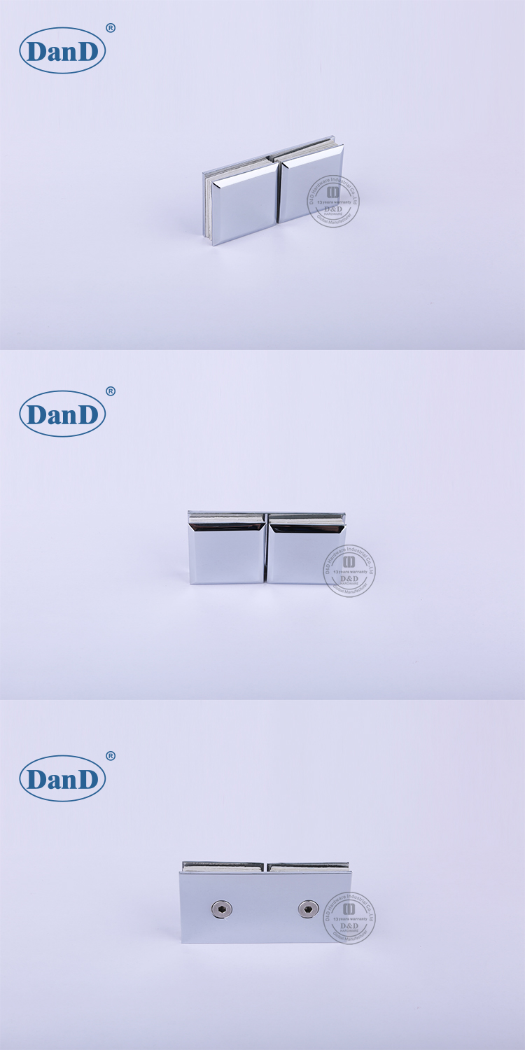 CLIP de vidro polido-DDGC006