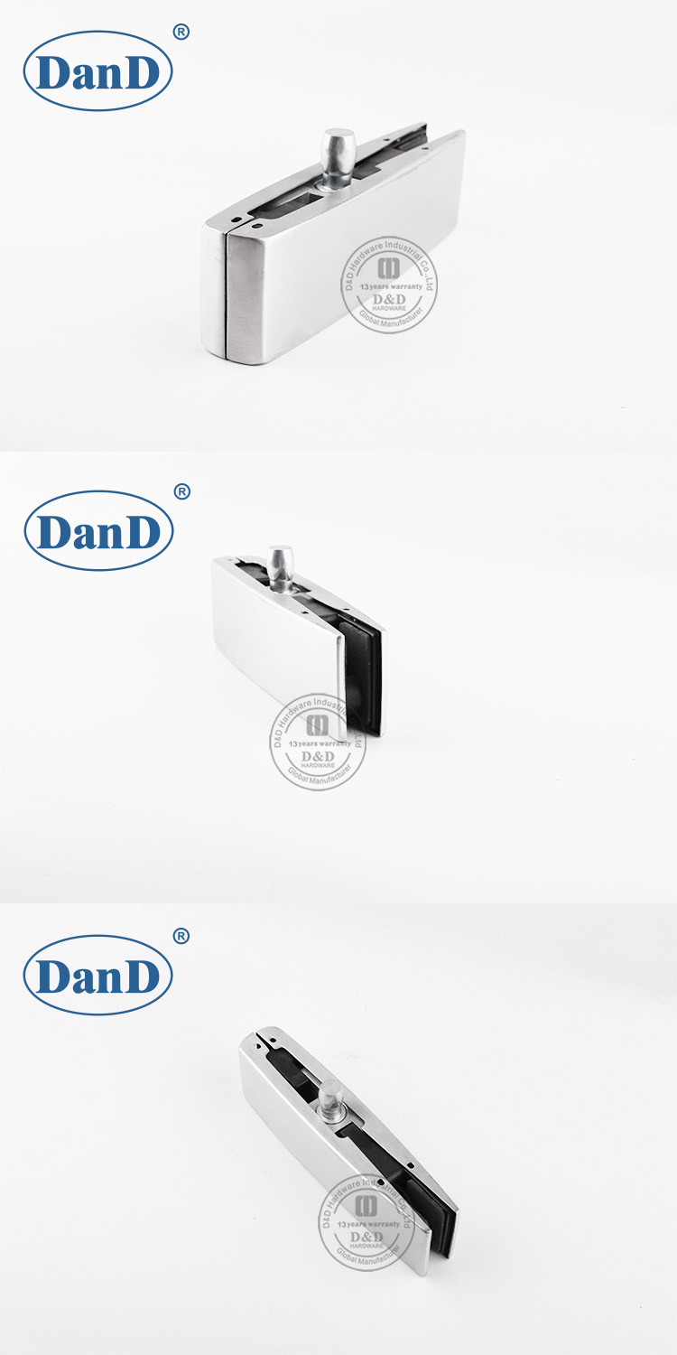 Acess&oacute;rios de adesivo de a&ccedil;o inoxid&aacute;vel DDPT008