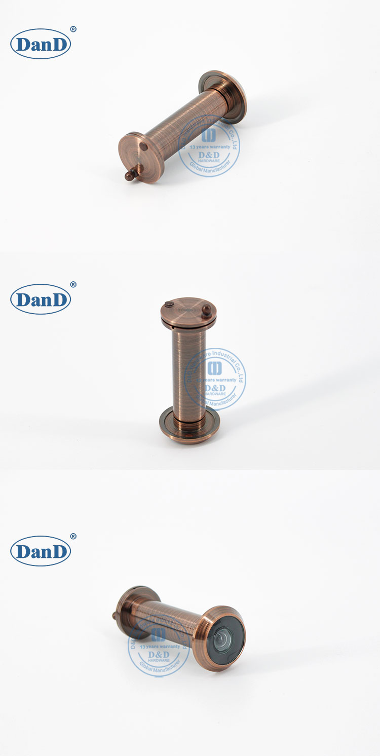 Visualizador de orif&iacute;cio de espionagem de porta