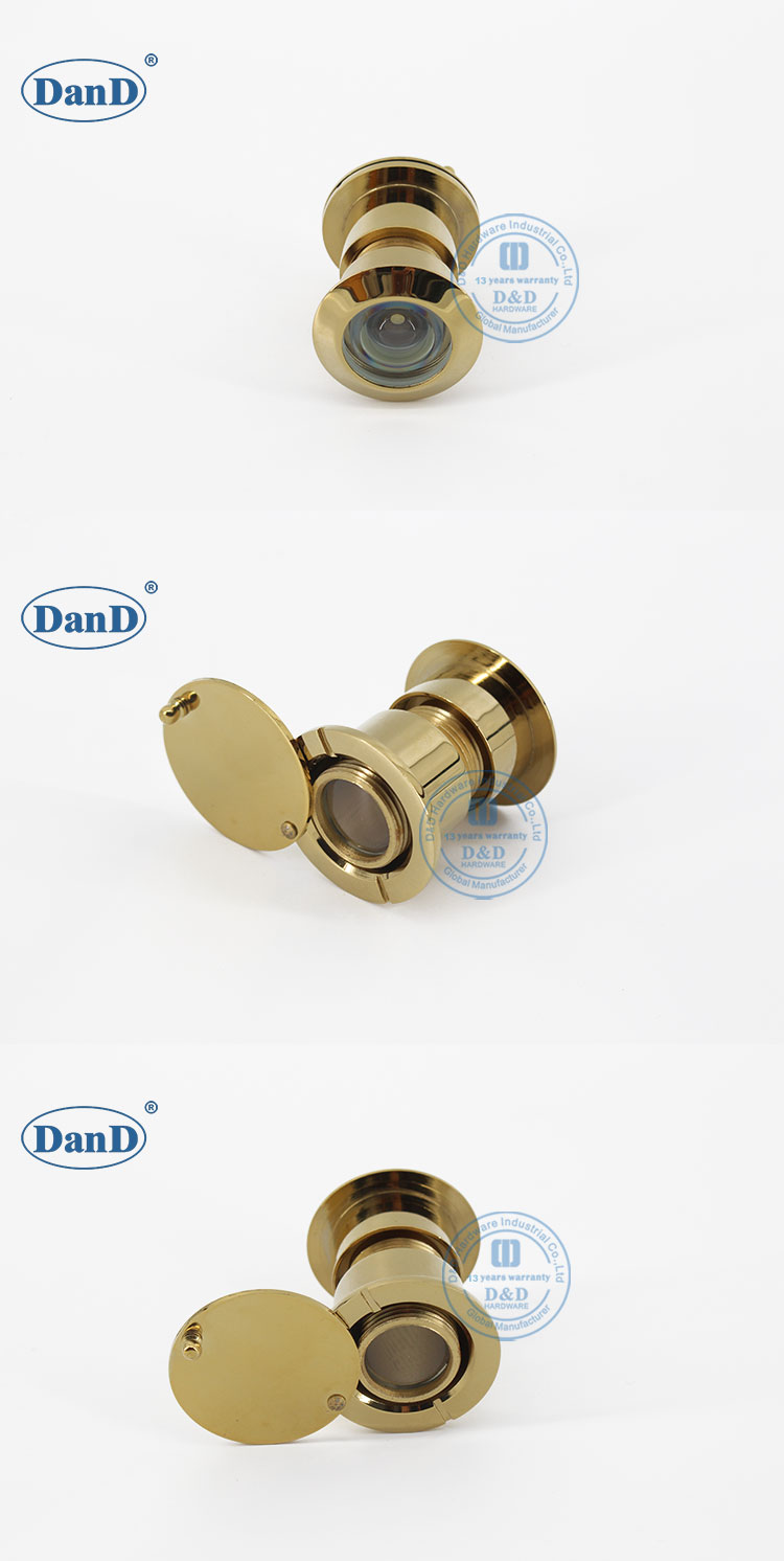 grande peefole para portas