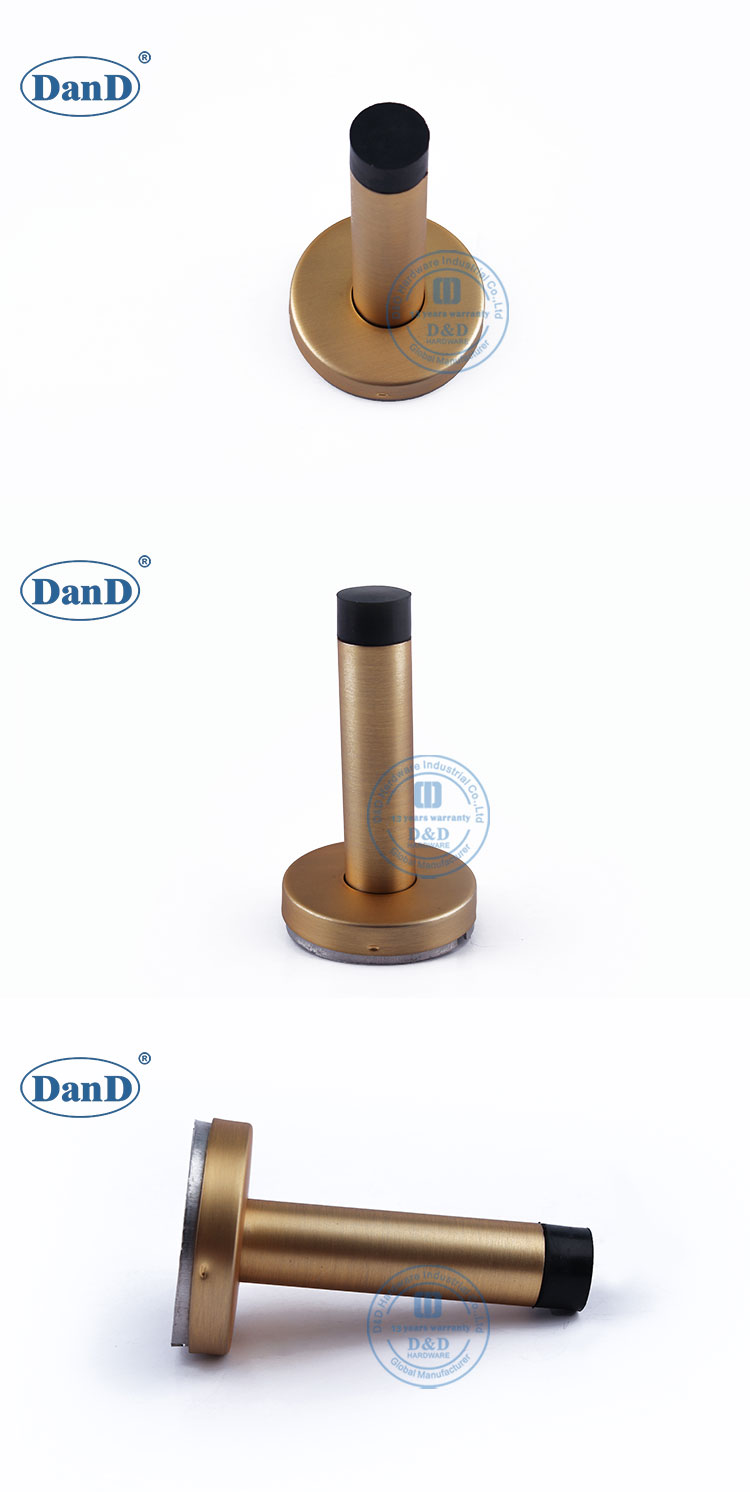 Hardware de parada de porta comercial