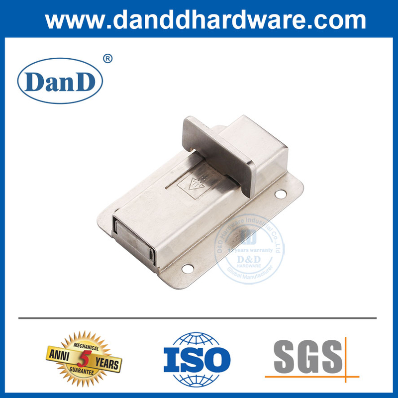 Tamanhos padrão quadrados Fabricantes de parafusos de torre de aço inoxidável-DDDB013