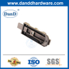 Tipo de barril Antigo Brass Liga de zinco Porta de superfície do parafuso Hardware-DDDB025