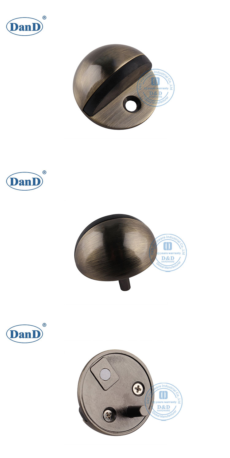 Rolhas de porta exclusivas