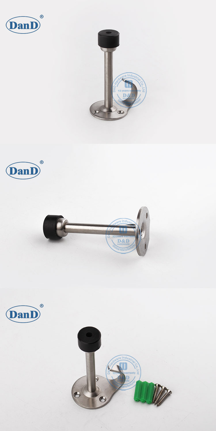 Molagem da porta de parede