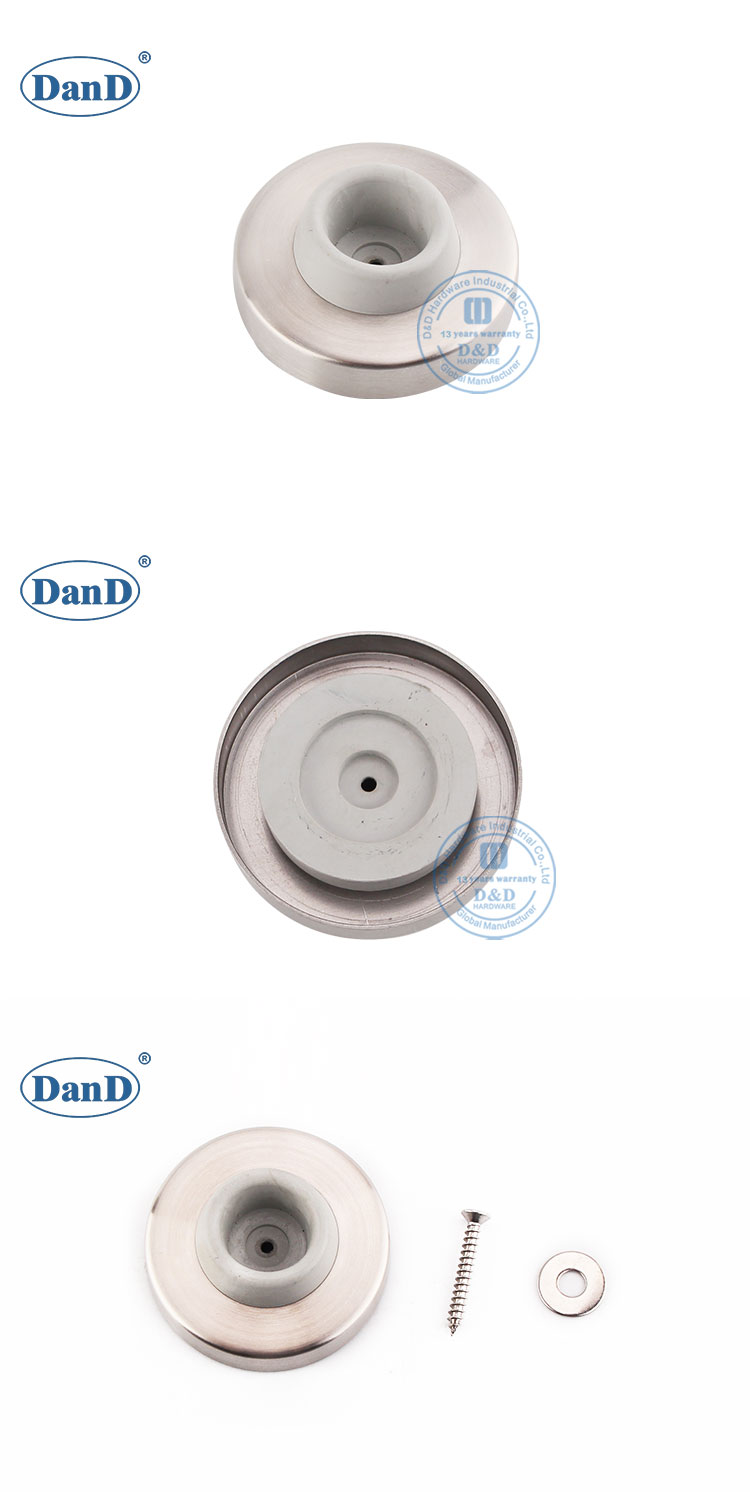 Parada da porta de parede