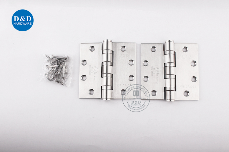 Dobradi&ccedil;a da porta de madeira pesada ANSI