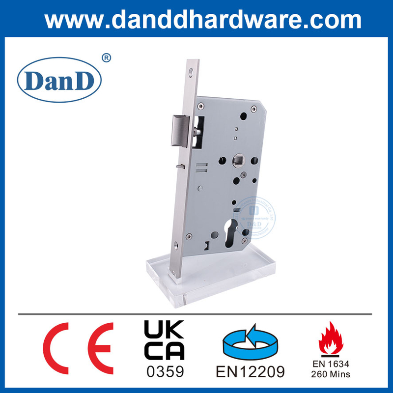 Design simples CE High Security Door Locks Night Latch Lock-DDML014-6072
