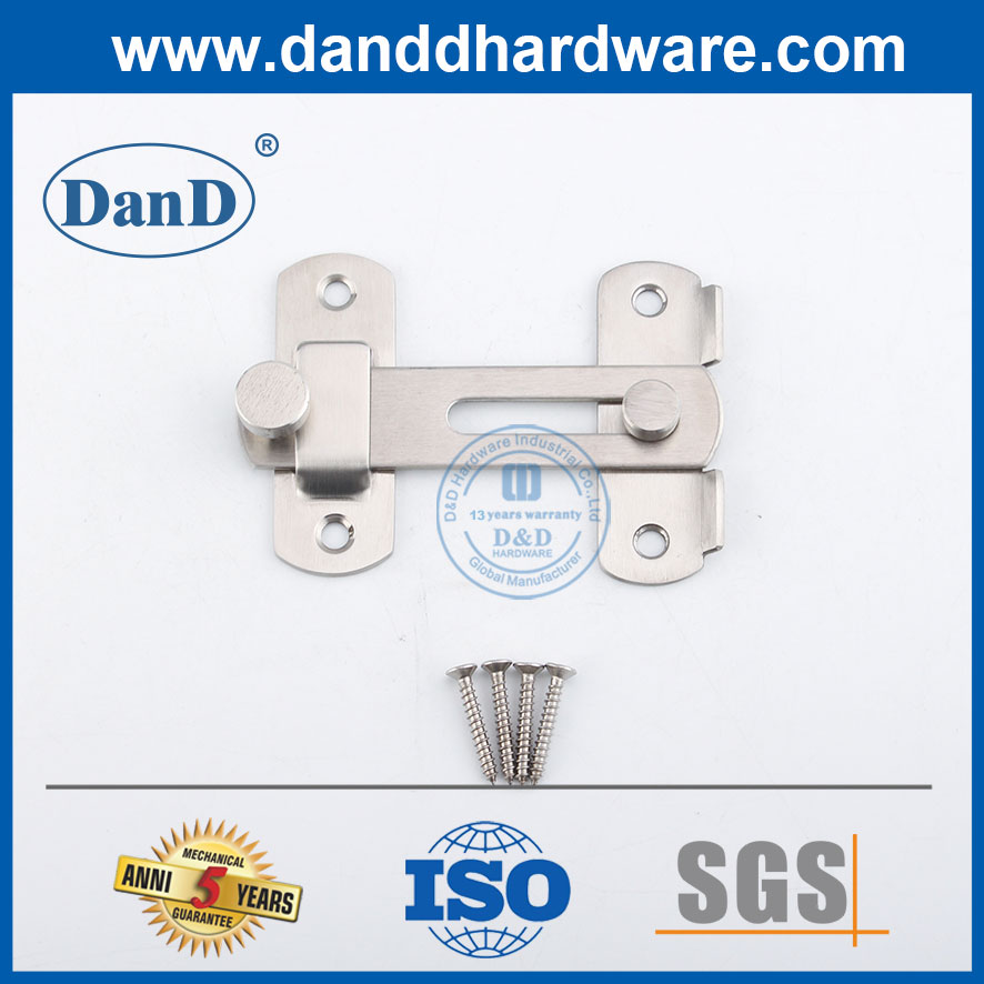 Guardas de porta de metal guardas de portas de aço inoxidável para a porta da frente-ddg006