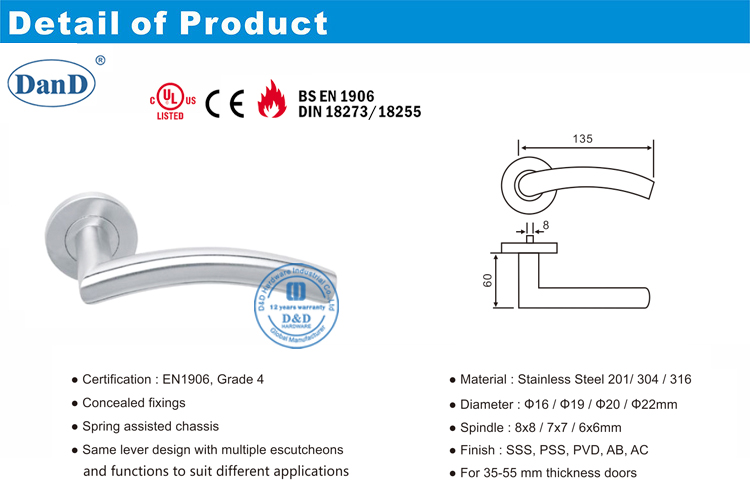 03 alavanca de porta-ddth008
