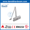 CE EN1154 Porta de incêndio de serviço pesado automático de perto de perto-dddc018