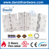 Ajuste de hardware de aço inoxidável Australiano dobradiças de porta de descarga para o mercado australiano-DDSS059