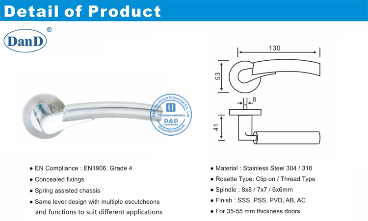 Melhor hardware moderno de alavanca-d e d