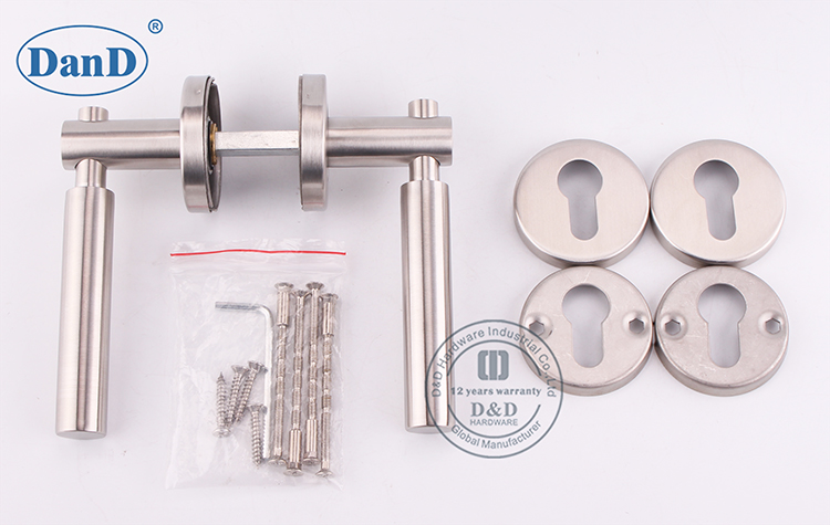 Alavanca-d e d porta dianteira