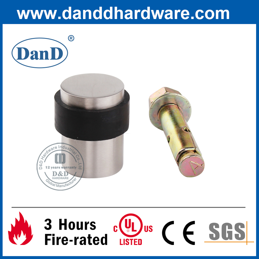 Tampa industrial de porta-ddds010