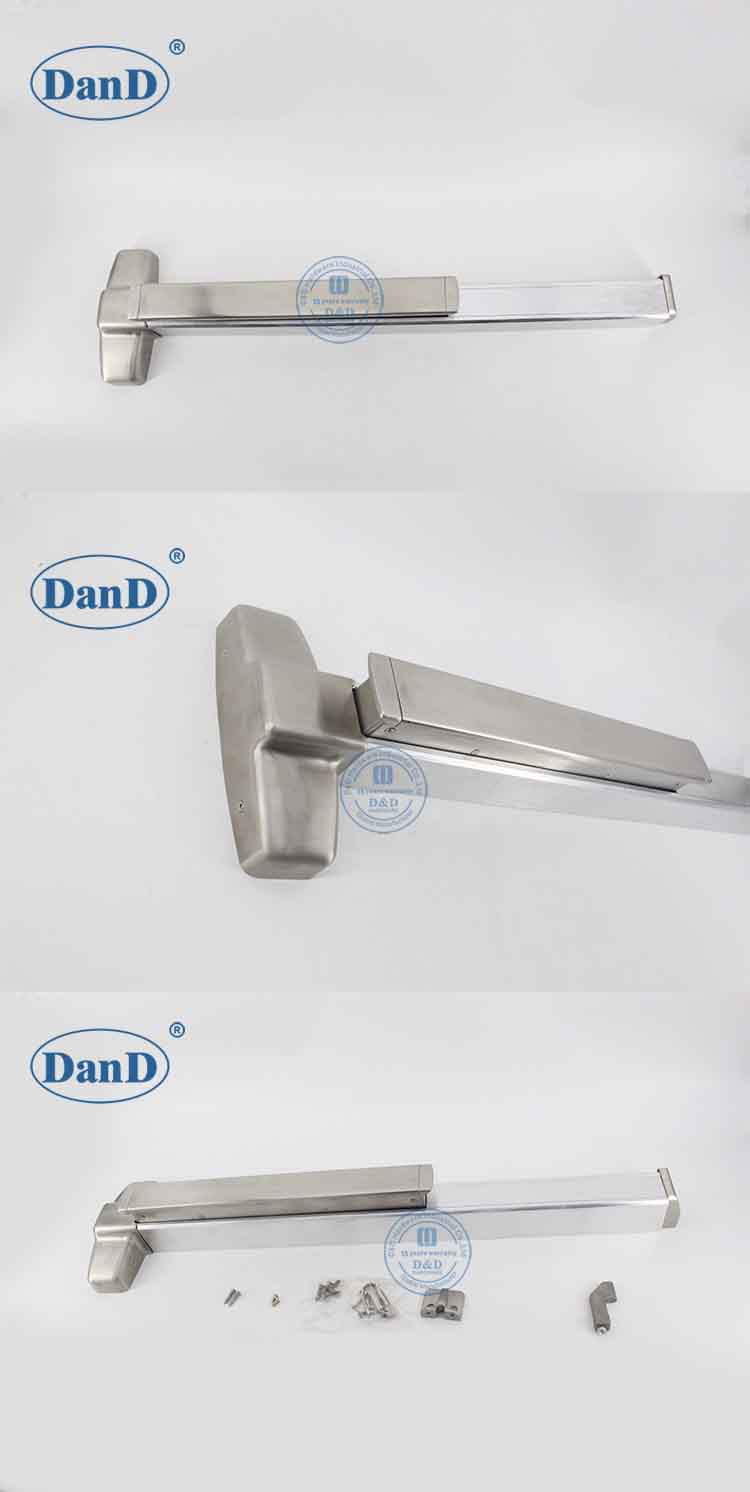 Hardware de p&acirc;nico