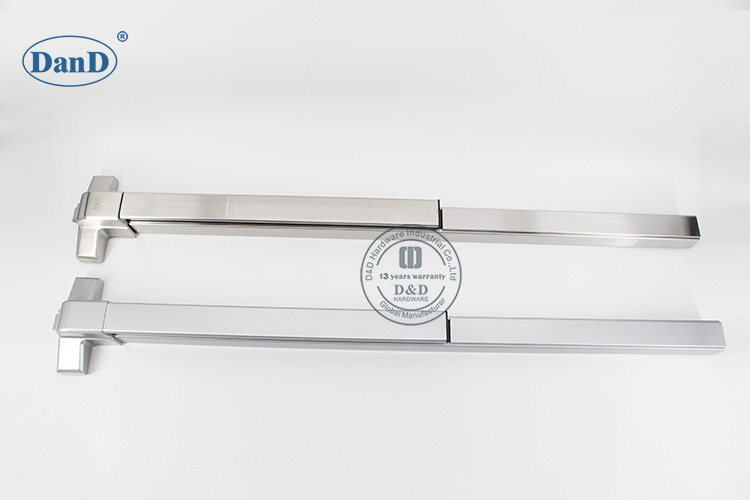 Bar de p&acirc;nico listado por UL