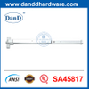Ul Sair Alarme Panic Bar aço de emergência de emergência Push Push Bar com alarm function-ddpd029