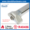 ANSI grau 1 SS304 Fire Sair Hardware Panic Door Bar-DDPD023