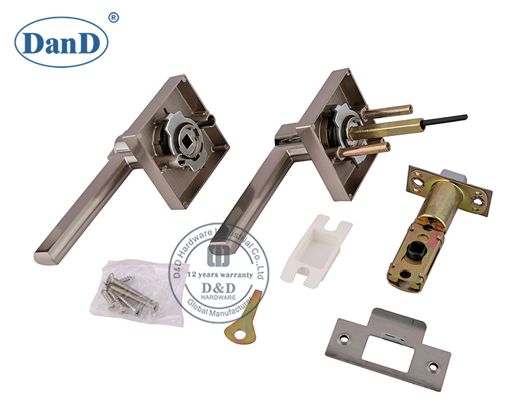 Hardware Tubular de Lockset-D e D