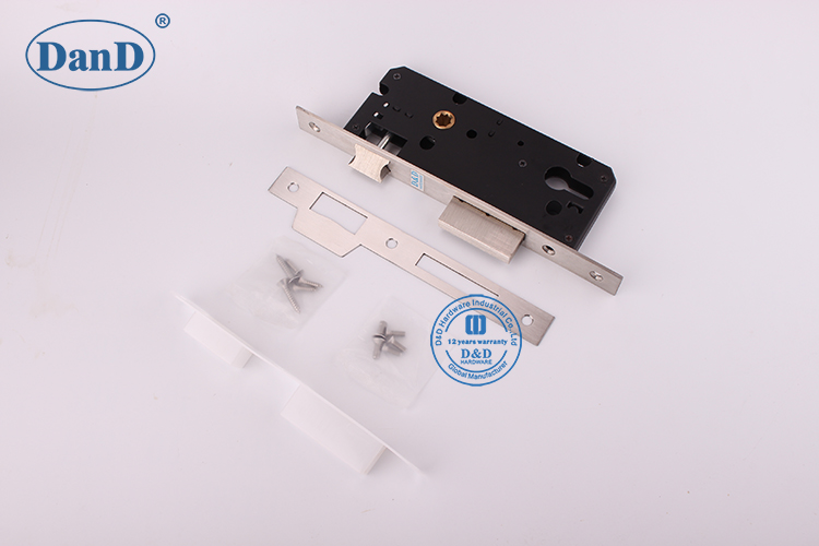 Tipos de bloqueio da porta dianteira-d e d hardware.-4585