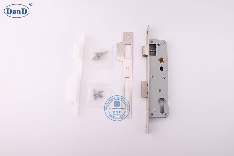 Hardware da porta Lock-D e D