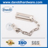 Superfície de aço inoxidável montada em porta da porta Chain-DDDG010
