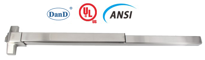 Barras de p&acirc;nico