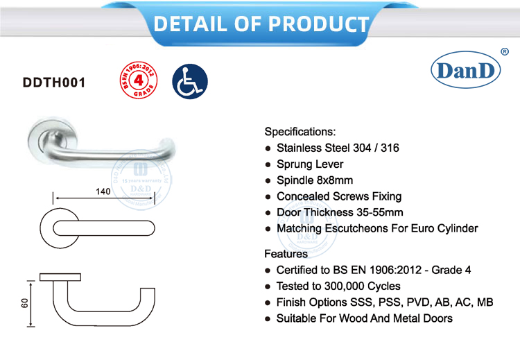 EN1906 MANUSE DA PORTA