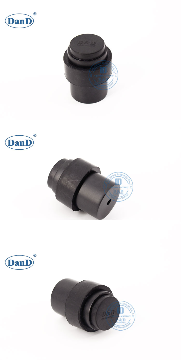 tampa da porta na porta