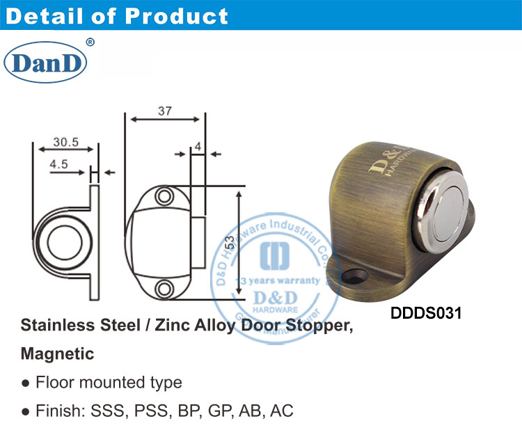 Molagem do piso da porta