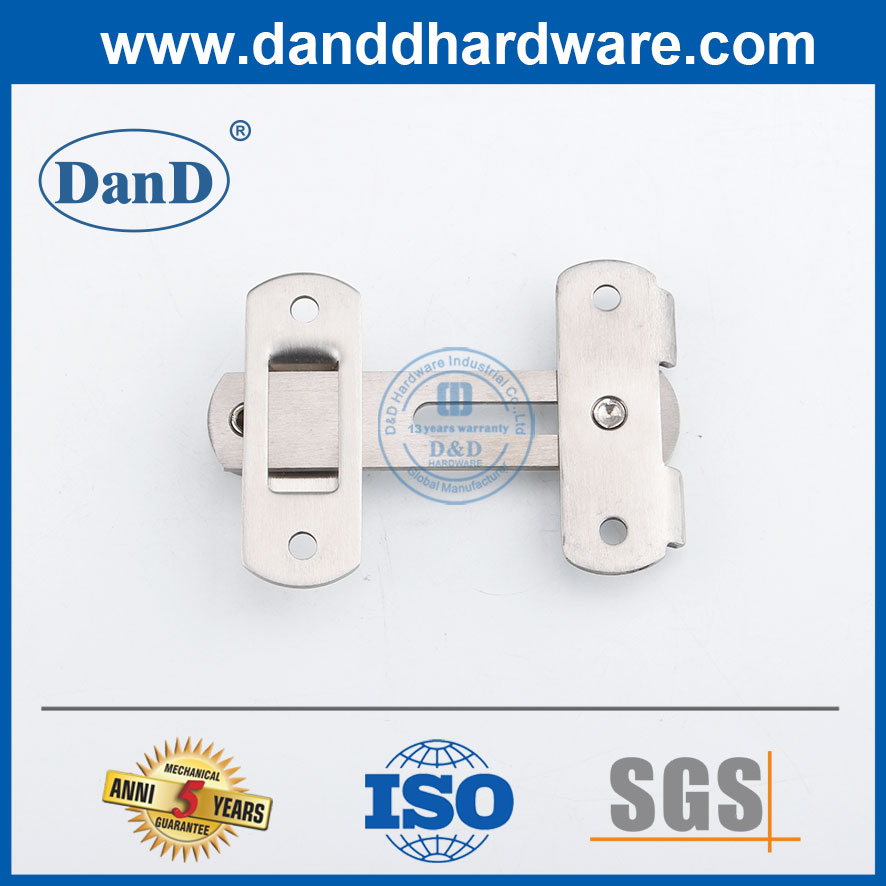 Guardas de porta de metal guardas de portas de aço inoxidável para a porta da frente-ddg006