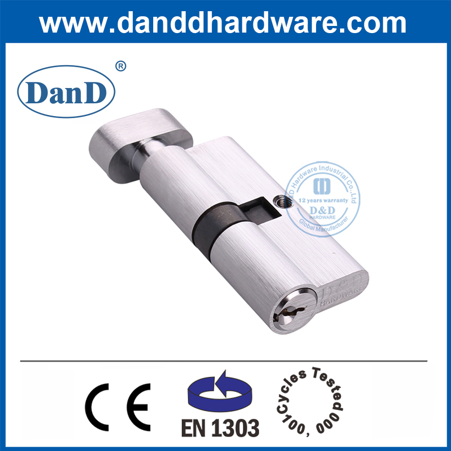 Cilindros de trava de mortise