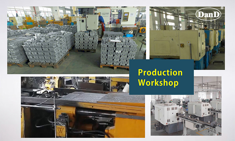 Porta hidr&aacute;ulica mais pr&oacute;xima-D e D hardware