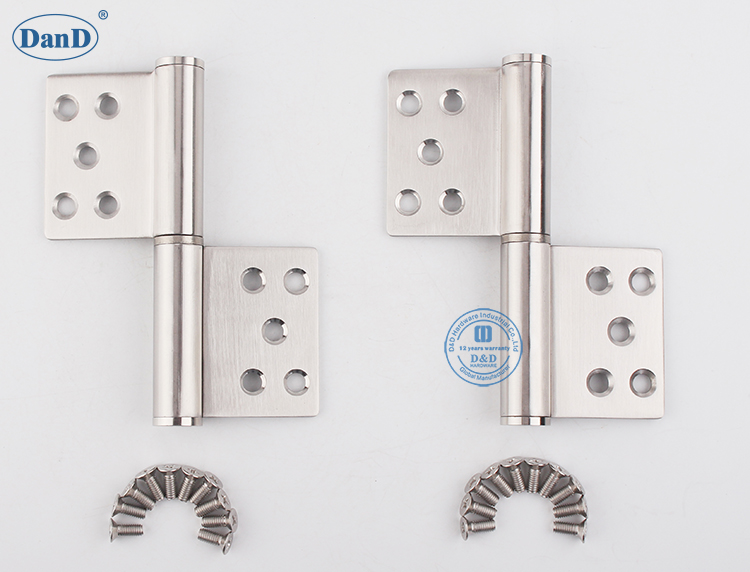 UL Standard Flag Hinge-D e D Hardware