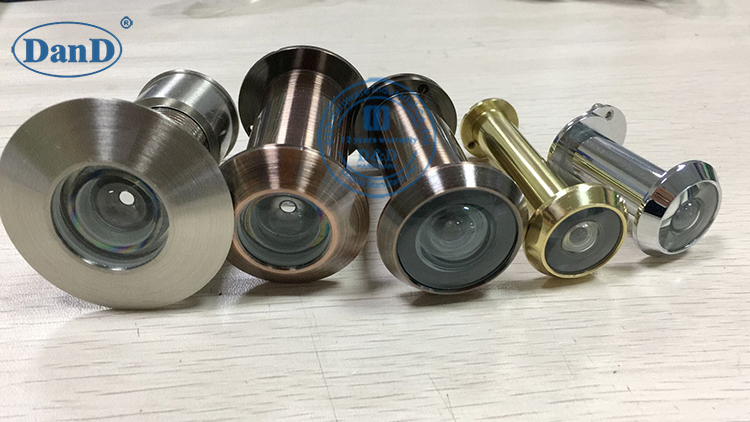 Tipos de visualizador de porta D e D Hardware