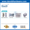 China Factory Steel Doggging Panic Device Device Commercial Panic Bar Panic Door Push Push Bar-DDPD008